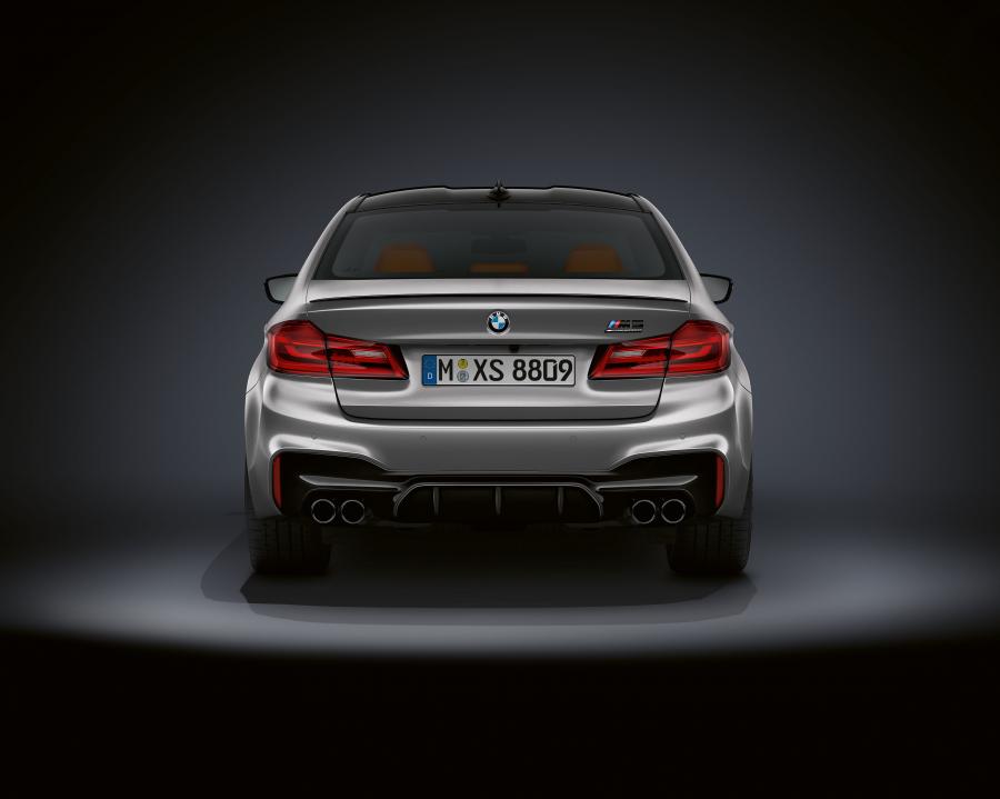  BMW M5 Competition (F90) 2018 года  (WW) (фото 6 из 151)